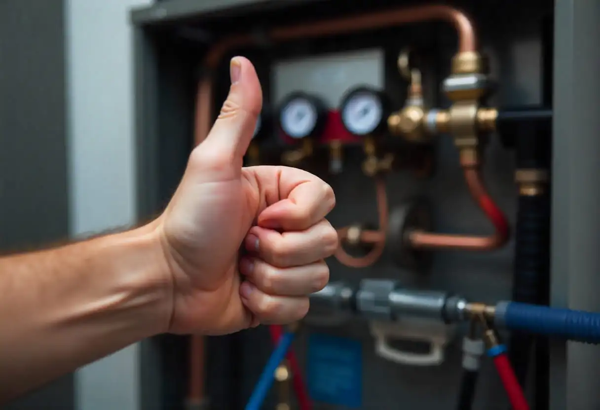 Emergency HVAC services and installations in Olive Hill, KY